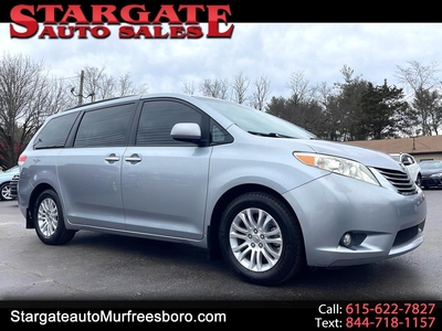 2013 Toyota Sienna