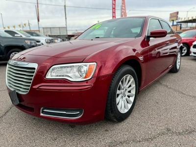 2014 Chrysler 300