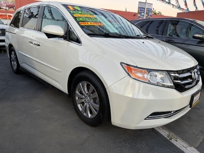 2014 Honda Odyssey