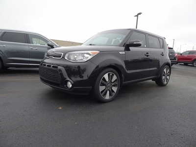 2014 Kia Soul