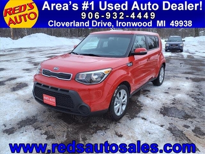 2014 Kia Soul