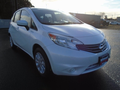 2015 Nissan Versa Note