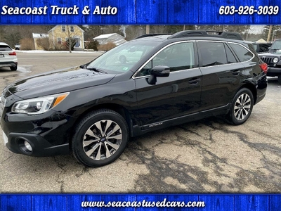 2015 Subaru Outback