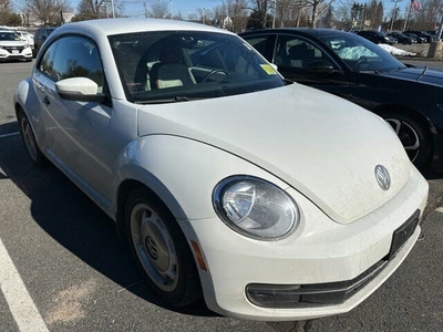 2015 Volkswagen Beetle