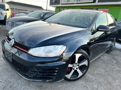 2015 Volkswagen Golf GTI