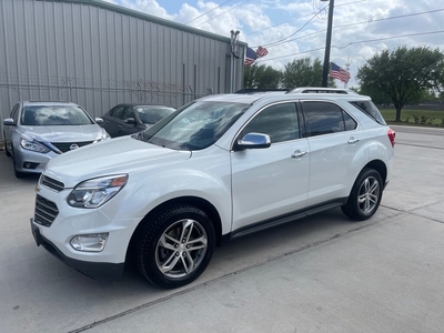 2016 Chevrolet Equinox