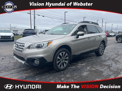 2016 Subaru Outback