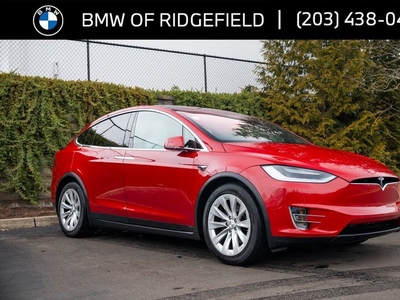 2016 Tesla Model X