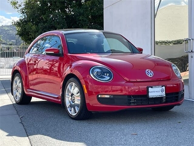 2016 Volkswagen Beetle