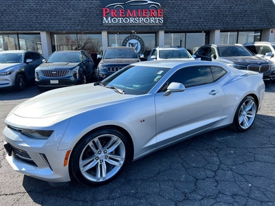 2017 Chevrolet Camaro