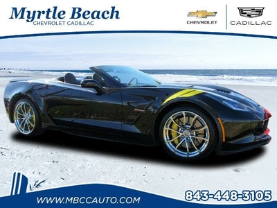 2017 Chevrolet Corvette