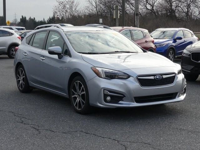 2017 Subaru Impreza