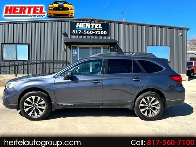 2017 Subaru Outback