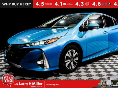 2017 Toyota Prius Prime