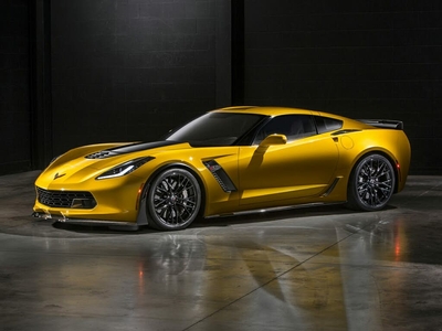 2018 Chevrolet Corvette