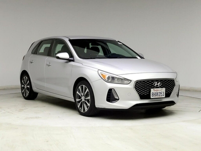 2018 Hyundai Elantra GT