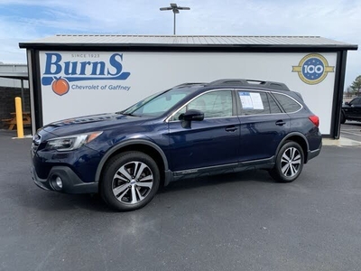 2018 Subaru Outback