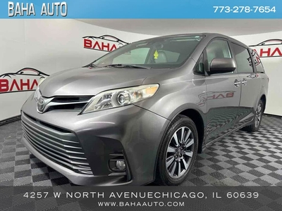 2018 Toyota Sienna