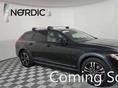 2018 Volvo V90