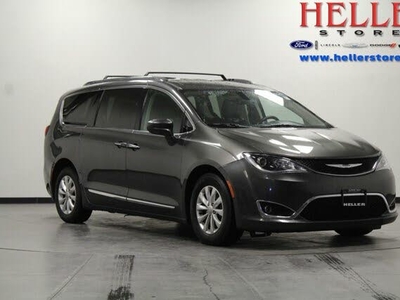 2019 Chrysler Pacifica