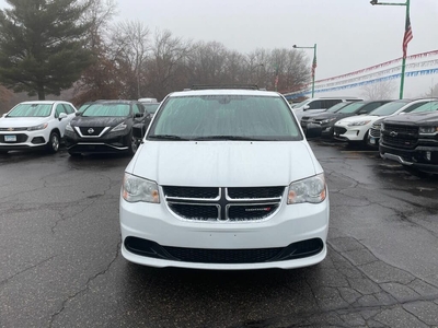 2019 Dodge Grand Caravan