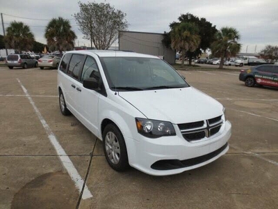 2019 Dodge Grand Caravan