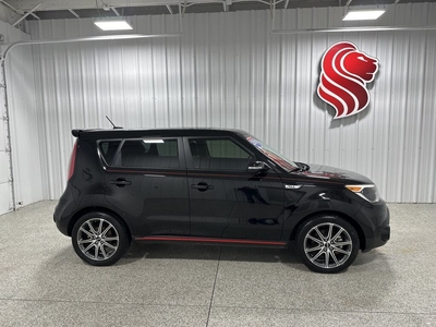 2019 Kia Soul