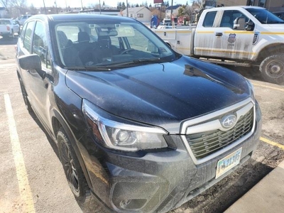 2019 Subaru Forester AWD Base 4DR Crossover