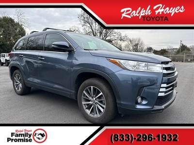 2019 Toyota Highlander