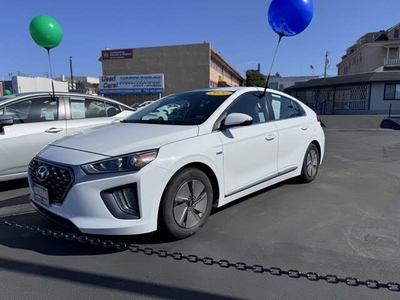 2020 Hyundai Ioniq Hybrid