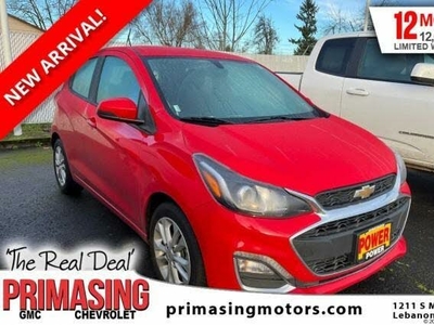 2021 Chevrolet Spark