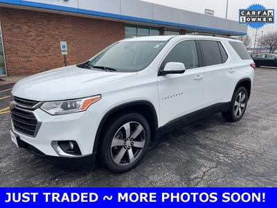 2021 Chevrolet Traverse