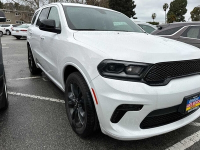 2021 Dodge Durango