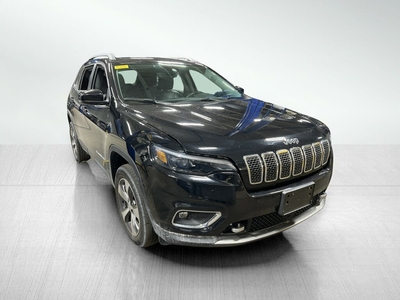 2021 Jeep Cherokee