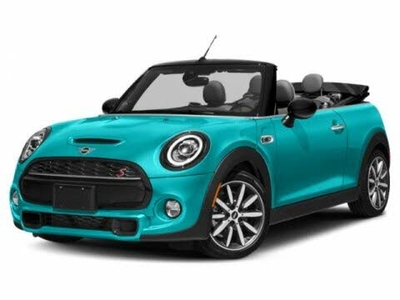 2021 MINI Cooper