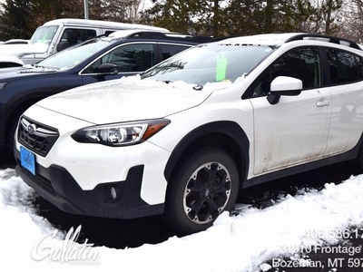 2021 Subaru Crosstrek