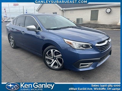 2021 Subaru Legacy