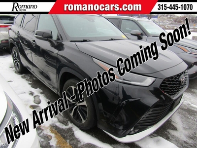 2021 Toyota Highlander