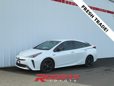 2021 Toyota Prius