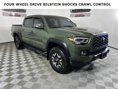 2021 Toyota Tacoma