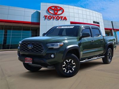 2021 Toyota Tacoma