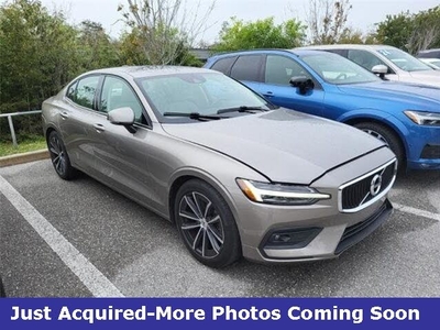 2021 Volvo S60