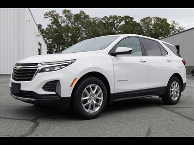 2022 Chevrolet Equinox