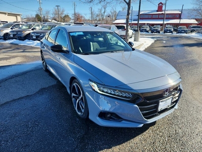 2022 Honda Accord