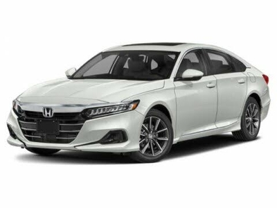 2022 Honda Accord