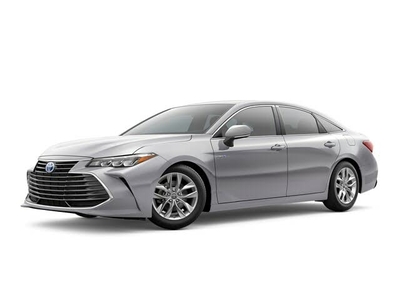 2022 Toyota Avalon Hybrid