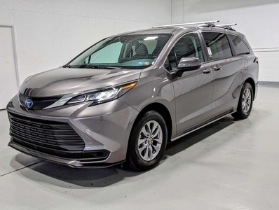 2022 Toyota Sienna