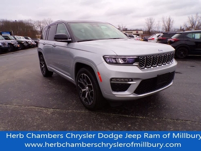 2023 Jeep Grand Cherokee 4xe