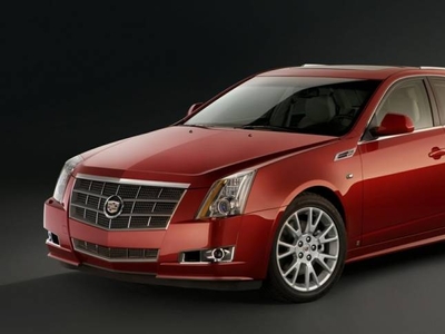 Cadillac CTS 3600