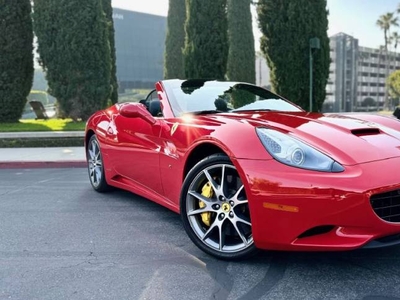 Ferrari California 4300